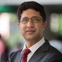 Photo of Dr K M Kapoor 