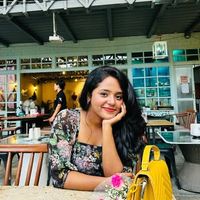 Photo of Liza Biswas 