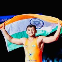 Photo of Deepak Punia 