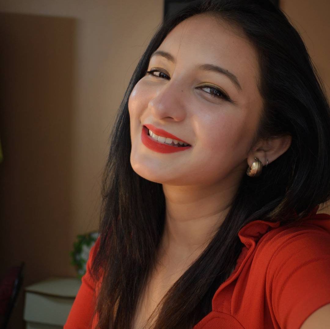 Pragya Mishra cover image on socialveins portfolio