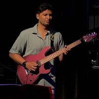 Photo of Vishwak Banerjee  