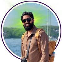 Photo of Ashutosh Pratap Singh  