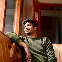 Photo of Abhishek Agarwal 