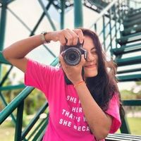 Photo of Varshika Chaurasia 