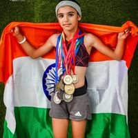 Photo of Pooja Bishnoi 