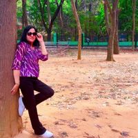 Photo of Rita Arora 