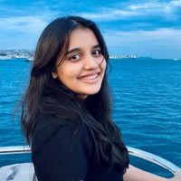 Photo of Mansi Joshi 