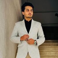 Photo of Aman Chaudhary 