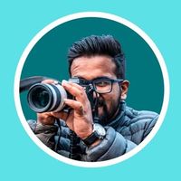 Photo of Bhuvan Parashar 