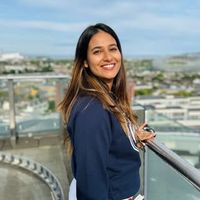 Photo of Riya Bansal 
