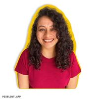 Photo of Amita Gadre 