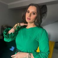 Photo of Sania Mirza 