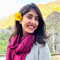 Photo of Monika Guwalani  