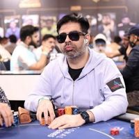Photo of Ashish Ahuja 