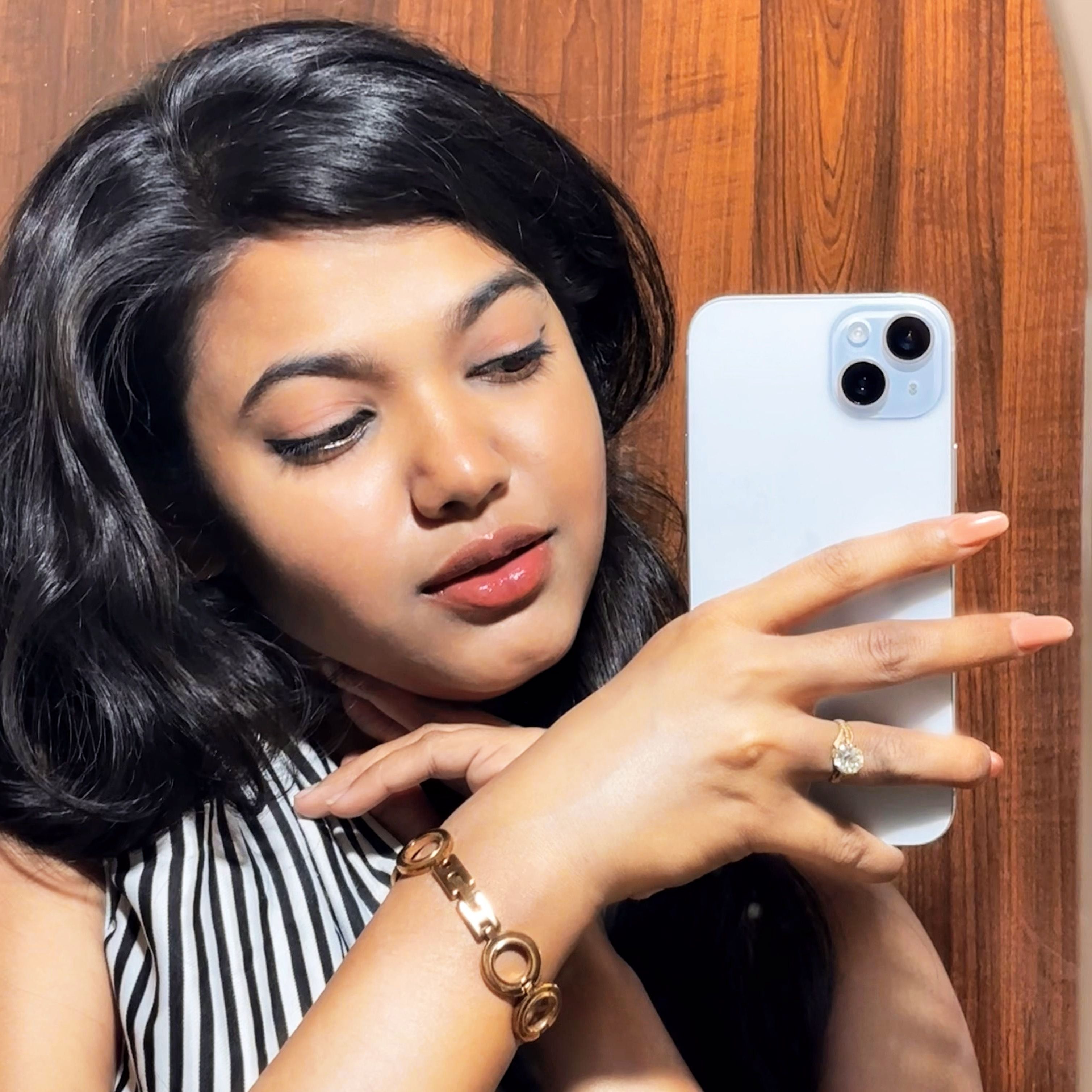 NEHA WADEKAR cover image on socialveins portfolio