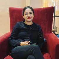 Photo of Richa Gautam 