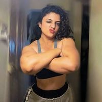 CHAITRA  NARENDRA 🪬| Fitness Athlete - Bengaluru, India Instagram influencer profile picture