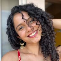 Photo of Namita Krishnamurthy 