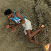 Photo of Jeswin Aldrin 