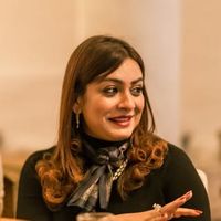 Photo of Mohita Saxena 