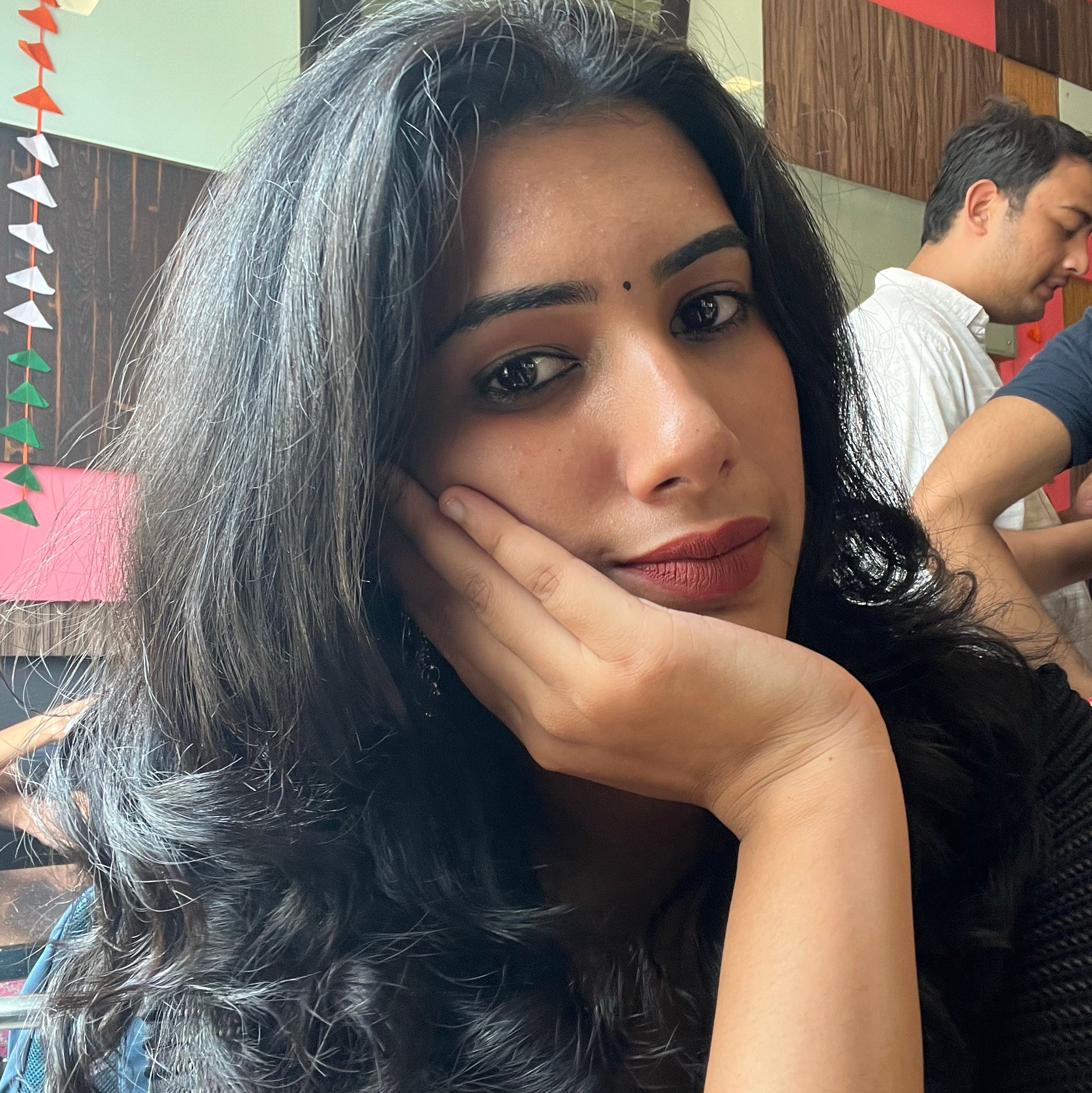 Tanishqa Vats cover image on socialveins portfolio