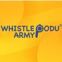 Photo of Whistle Podu Army 