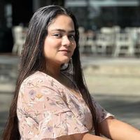 Photo of Ankita Warya 
