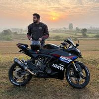Photo of Vishal Ahinave 