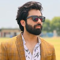 Photo of Talib Saifi 