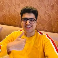 Photo of Shubham Keswani 
