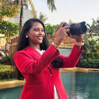 Photo of Manjusha G 