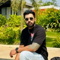 Photo of Ashish Reddy 