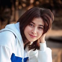 Photo of Ivy Ghosh  