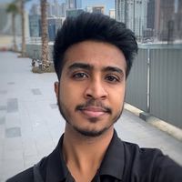 Photo of  Idris Ahmed 