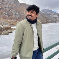 Photo of Goutham Sankeerth 