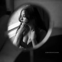 Swastika Bhattacharya 🌚 - Kolkata, India Instagram influencer profile picture