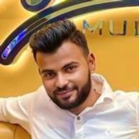 Photo of Ajay Lobo 