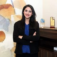 Photo of Dr. Ishinna B. Sadana 