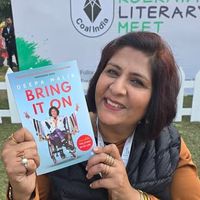 Photo of Deepa Malik 
