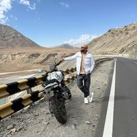 Photo of Ali Bagwan 