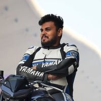 Photo of Vignesh Elangovan 