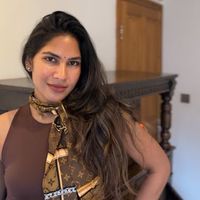 Photo of Dr Sindhiya 