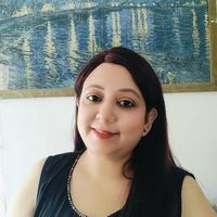 Photo of Margaret Dasgupta 