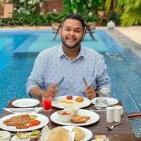 Photo of Soham Sinha  