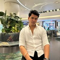 Photo of Prashant Rawat 