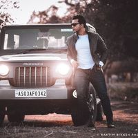 Manas Sarma - Jorhat, India Instagram influencer profile picture