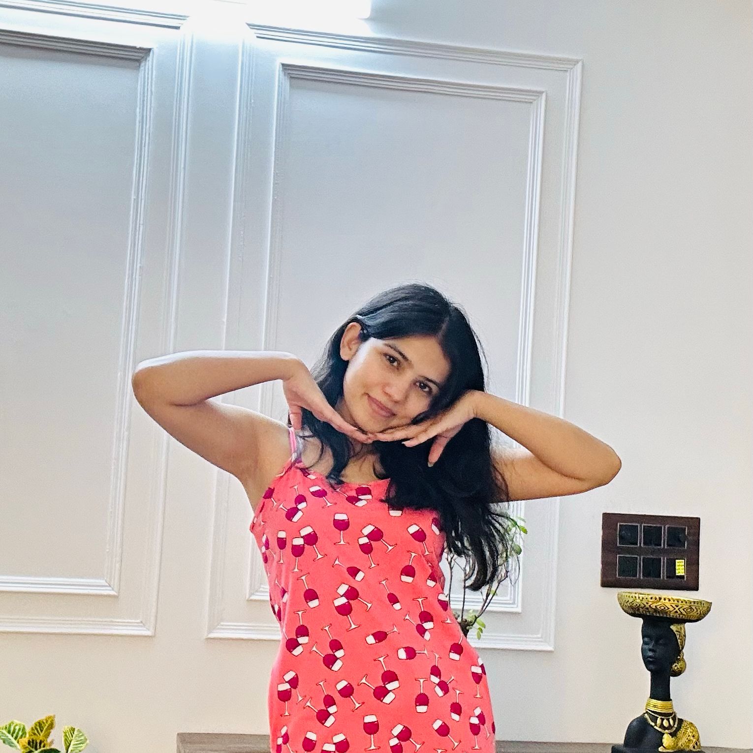 Tanya Malik cover image on socialveins portfolio