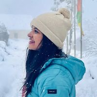 Photo of Vidya Ravishanker • Solo Travel 