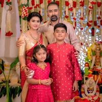❤🌍World of Sneha & Prasanna🌍❤ - Chennai, India Instagram influencer profile picture