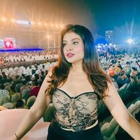 Photo of Suhina Chakraborty 